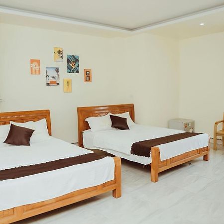 Hoan Hao Hotel Ha Giang Eksteriør bilde