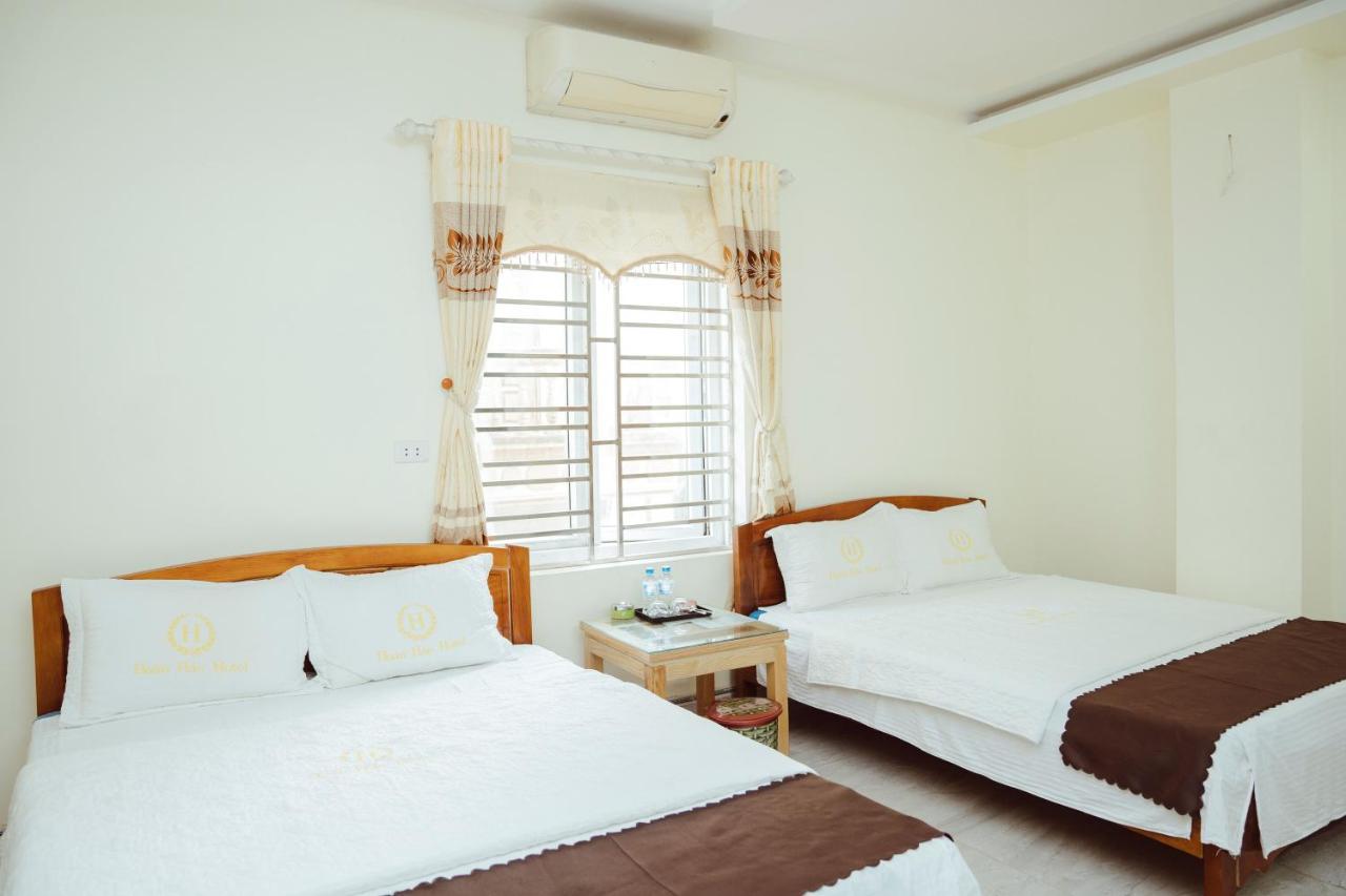 Hoan Hao Hotel Ha Giang Eksteriør bilde