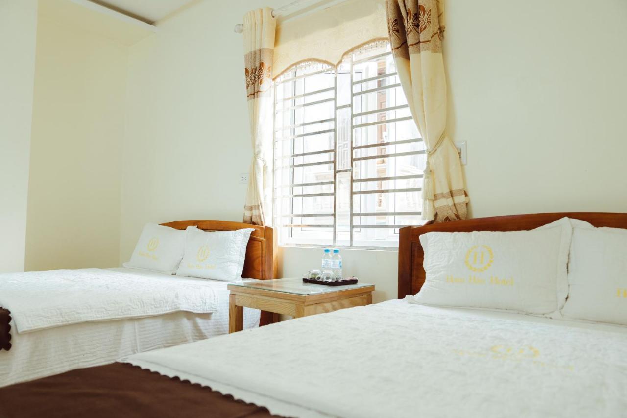 Hoan Hao Hotel Ha Giang Eksteriør bilde