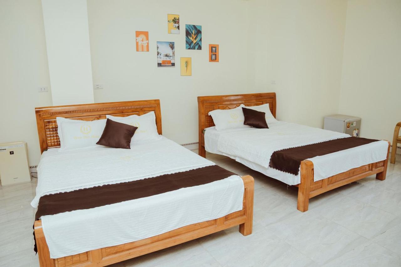 Hoan Hao Hotel Ha Giang Eksteriør bilde