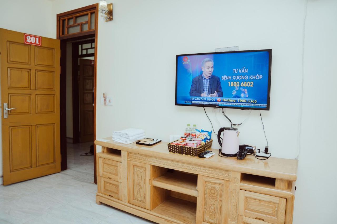 Hoan Hao Hotel Ha Giang Eksteriør bilde