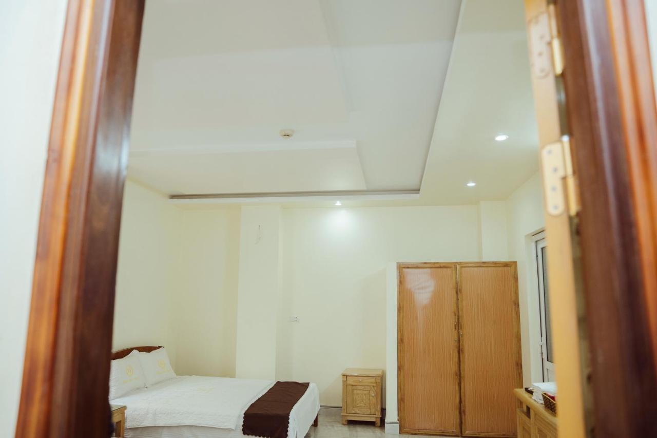Hoan Hao Hotel Ha Giang Eksteriør bilde