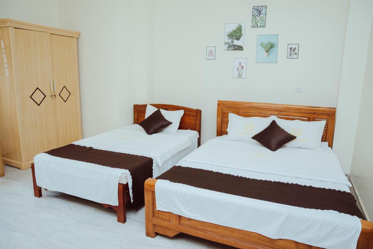 Hoan Hao Hotel Ha Giang Eksteriør bilde