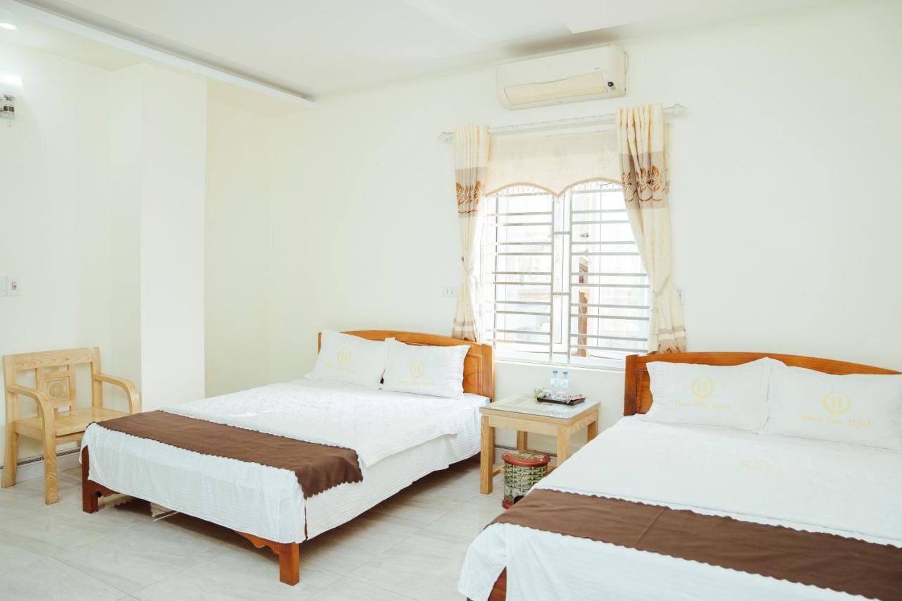 Hoan Hao Hotel Ha Giang Eksteriør bilde