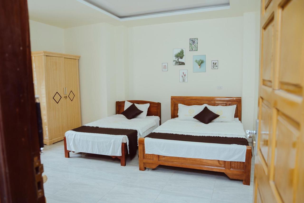 Hoan Hao Hotel Ha Giang Eksteriør bilde