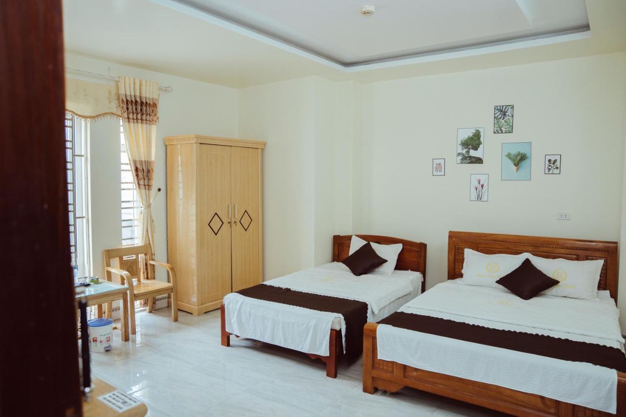 Hoan Hao Hotel Ha Giang Eksteriør bilde
