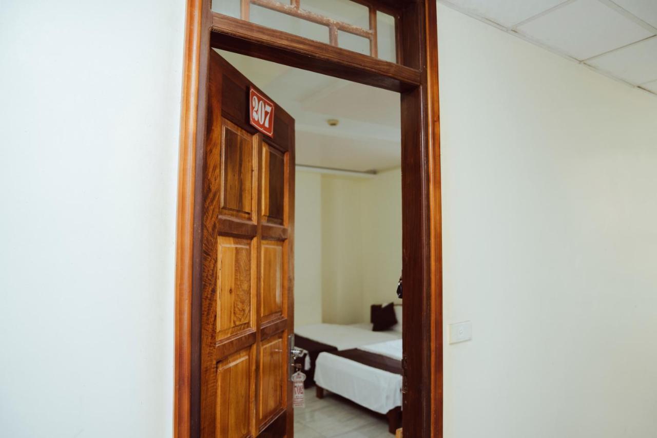 Hoan Hao Hotel Ha Giang Eksteriør bilde