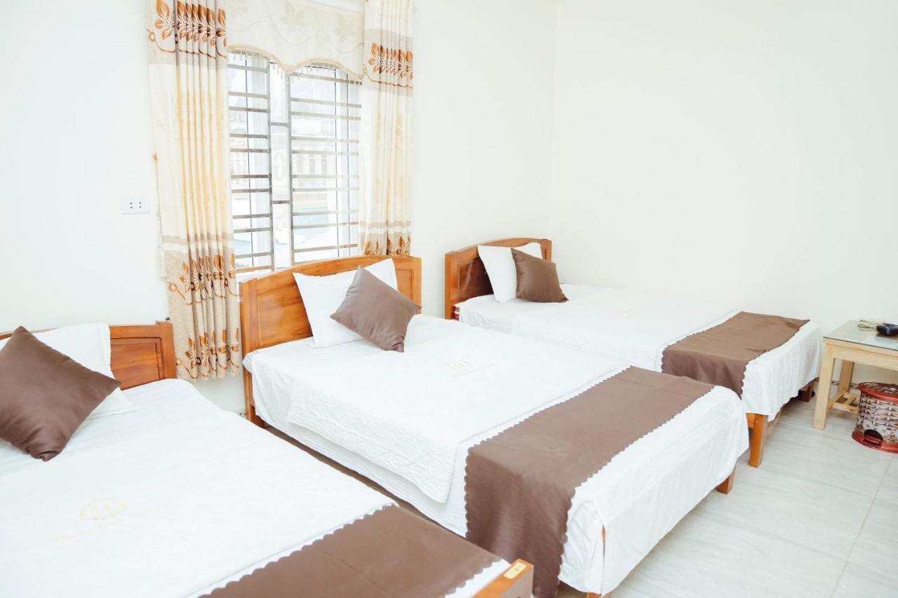 Hoan Hao Hotel Ha Giang Eksteriør bilde