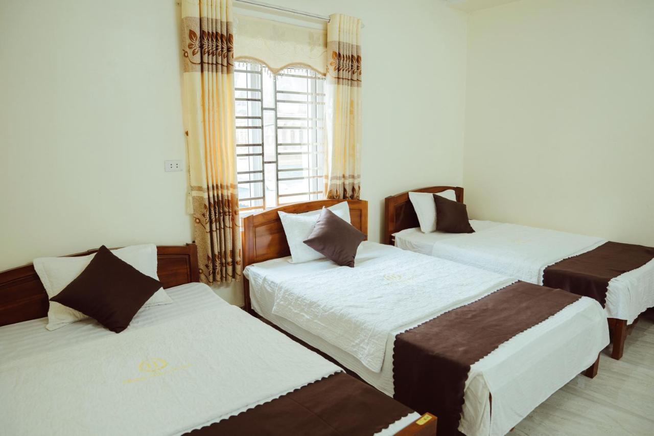 Hoan Hao Hotel Ha Giang Eksteriør bilde