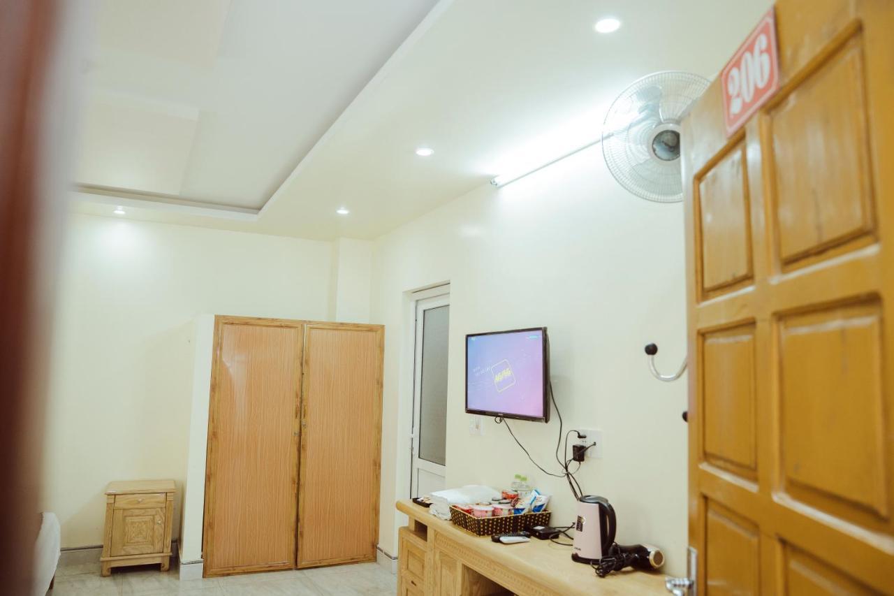 Hoan Hao Hotel Ha Giang Eksteriør bilde
