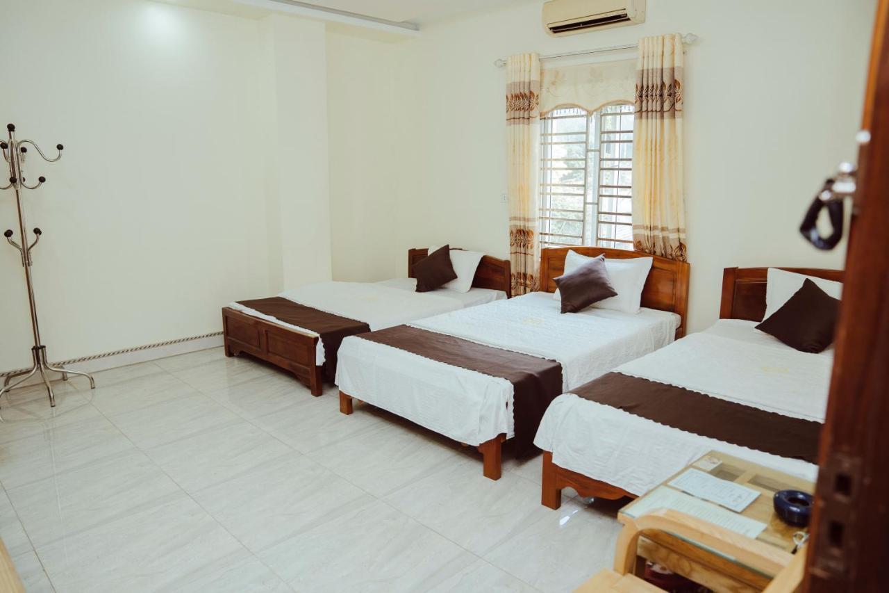 Hoan Hao Hotel Ha Giang Eksteriør bilde