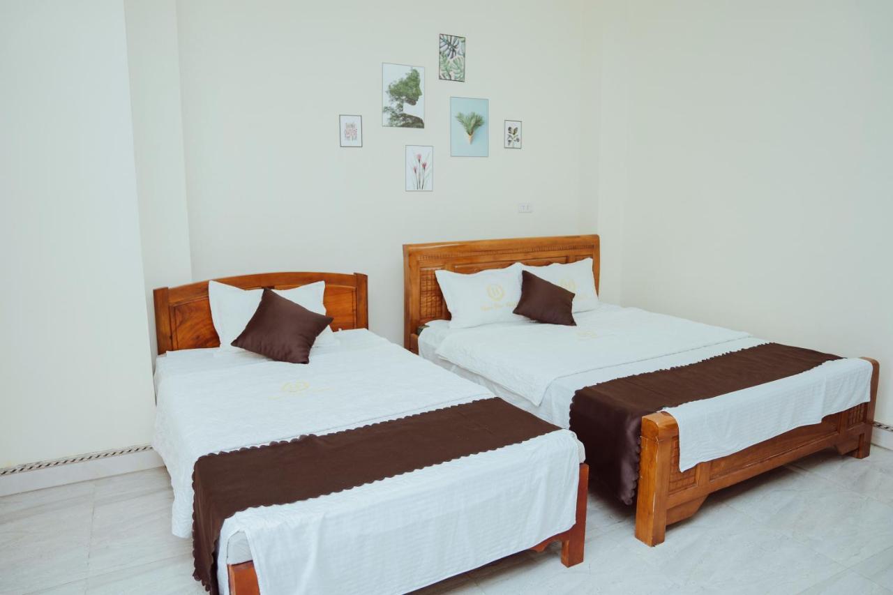 Hoan Hao Hotel Ha Giang Eksteriør bilde