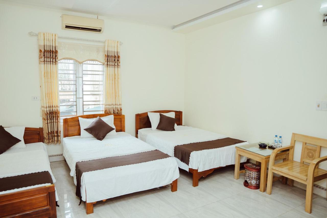 Hoan Hao Hotel Ha Giang Eksteriør bilde