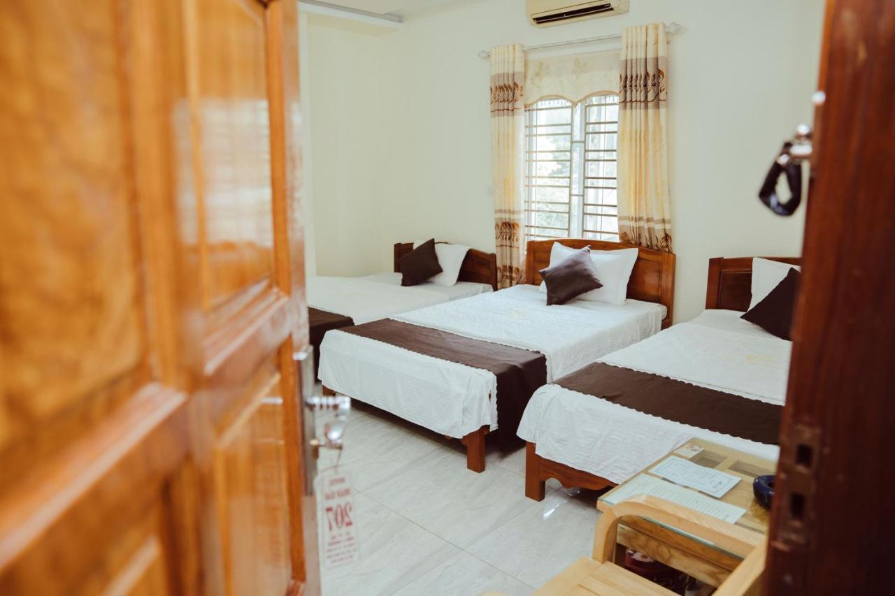 Hoan Hao Hotel Ha Giang Eksteriør bilde