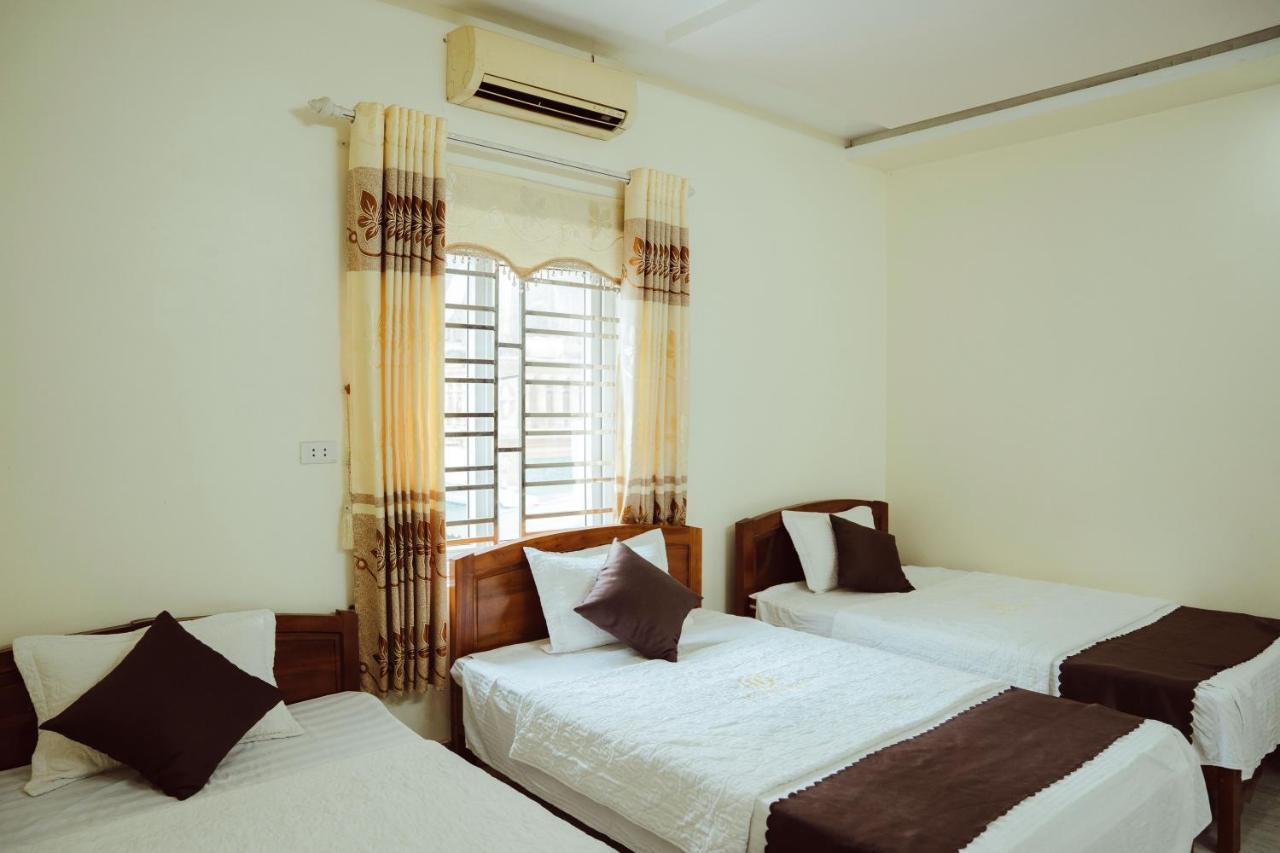 Hoan Hao Hotel Ha Giang Eksteriør bilde