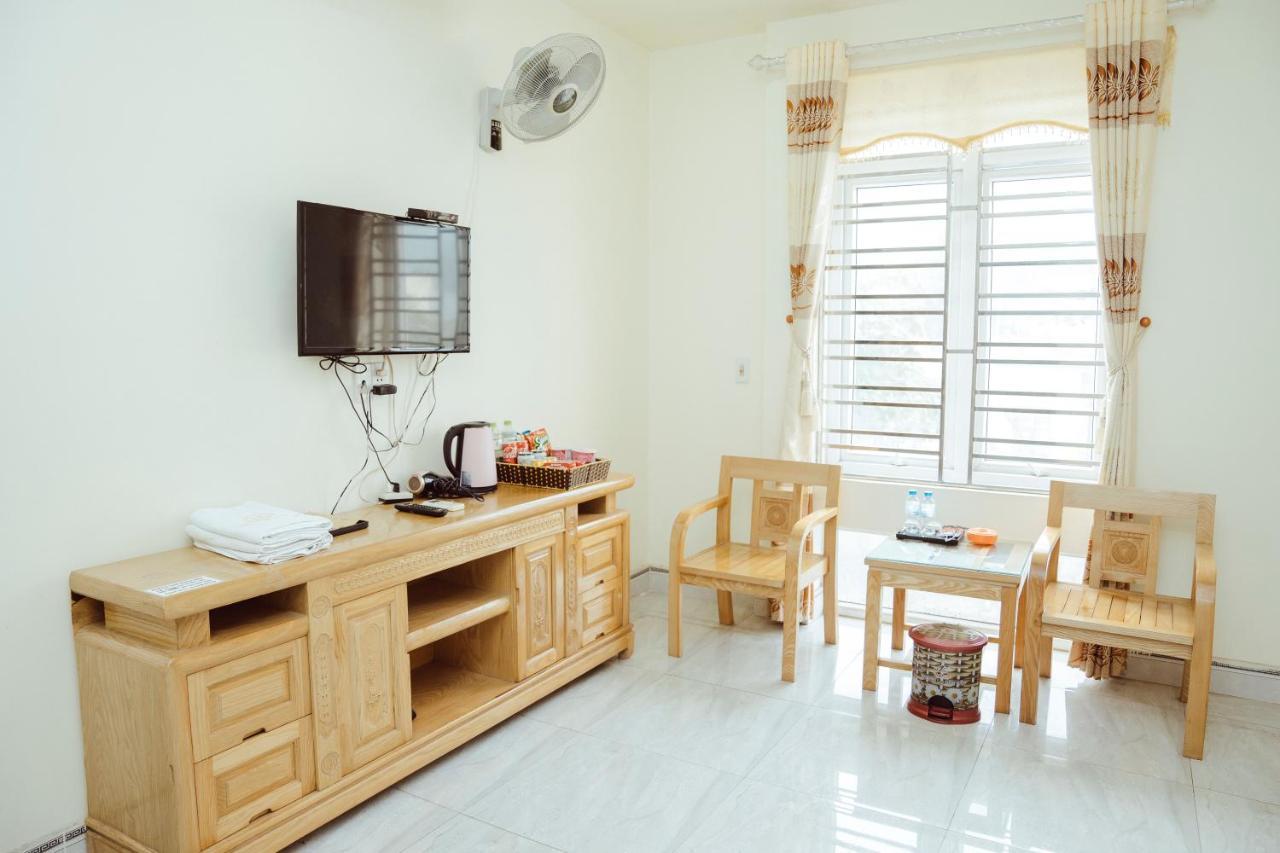 Hoan Hao Hotel Ha Giang Eksteriør bilde