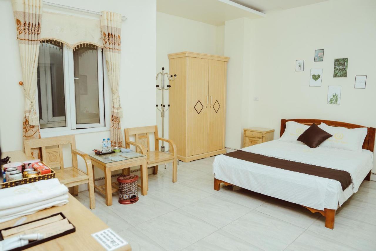 Hoan Hao Hotel Ha Giang Eksteriør bilde