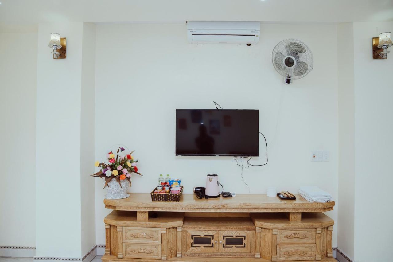 Hoan Hao Hotel Ha Giang Eksteriør bilde