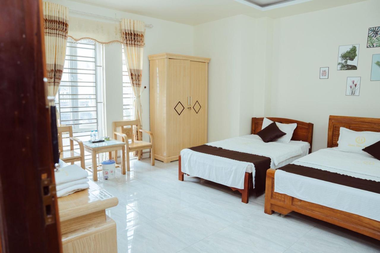 Hoan Hao Hotel Ha Giang Eksteriør bilde