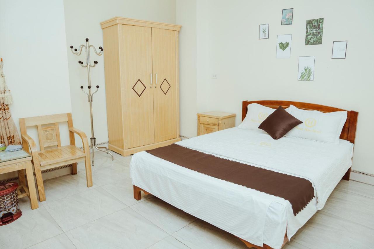 Hoan Hao Hotel Ha Giang Eksteriør bilde