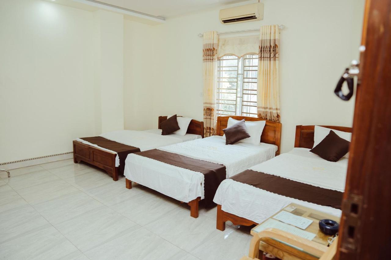 Hoan Hao Hotel Ha Giang Eksteriør bilde