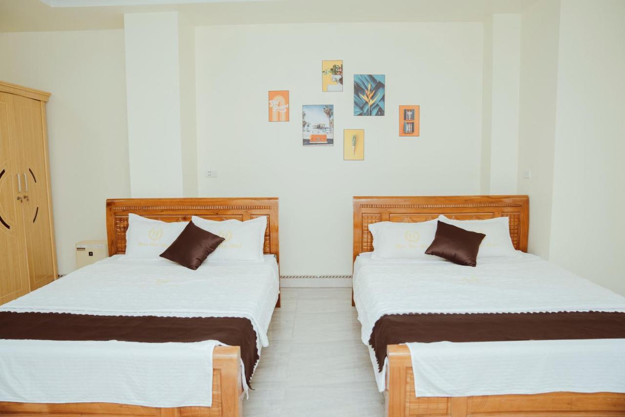 Hoan Hao Hotel Ha Giang Eksteriør bilde
