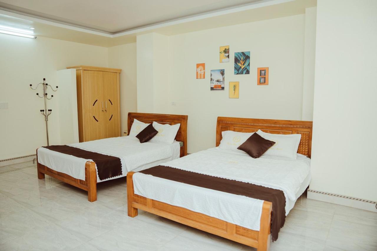 Hoan Hao Hotel Ha Giang Eksteriør bilde