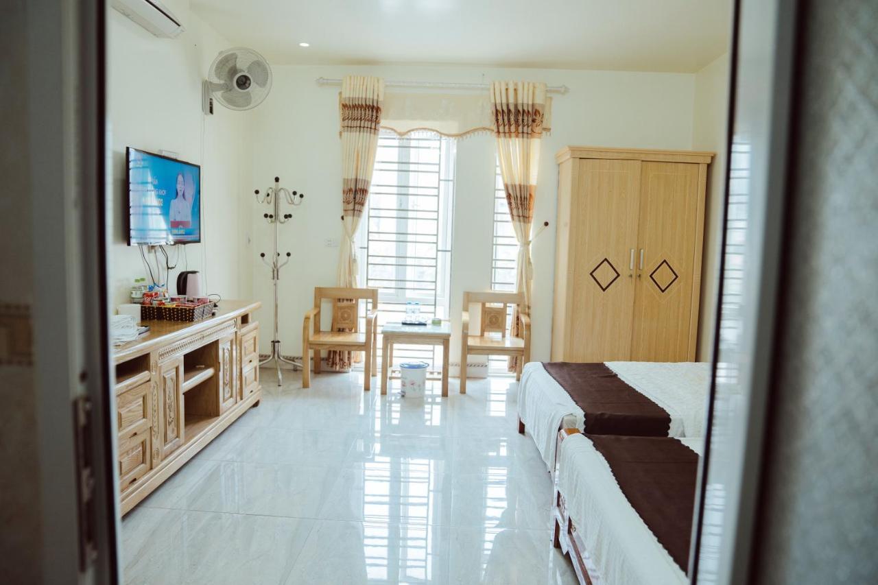Hoan Hao Hotel Ha Giang Eksteriør bilde