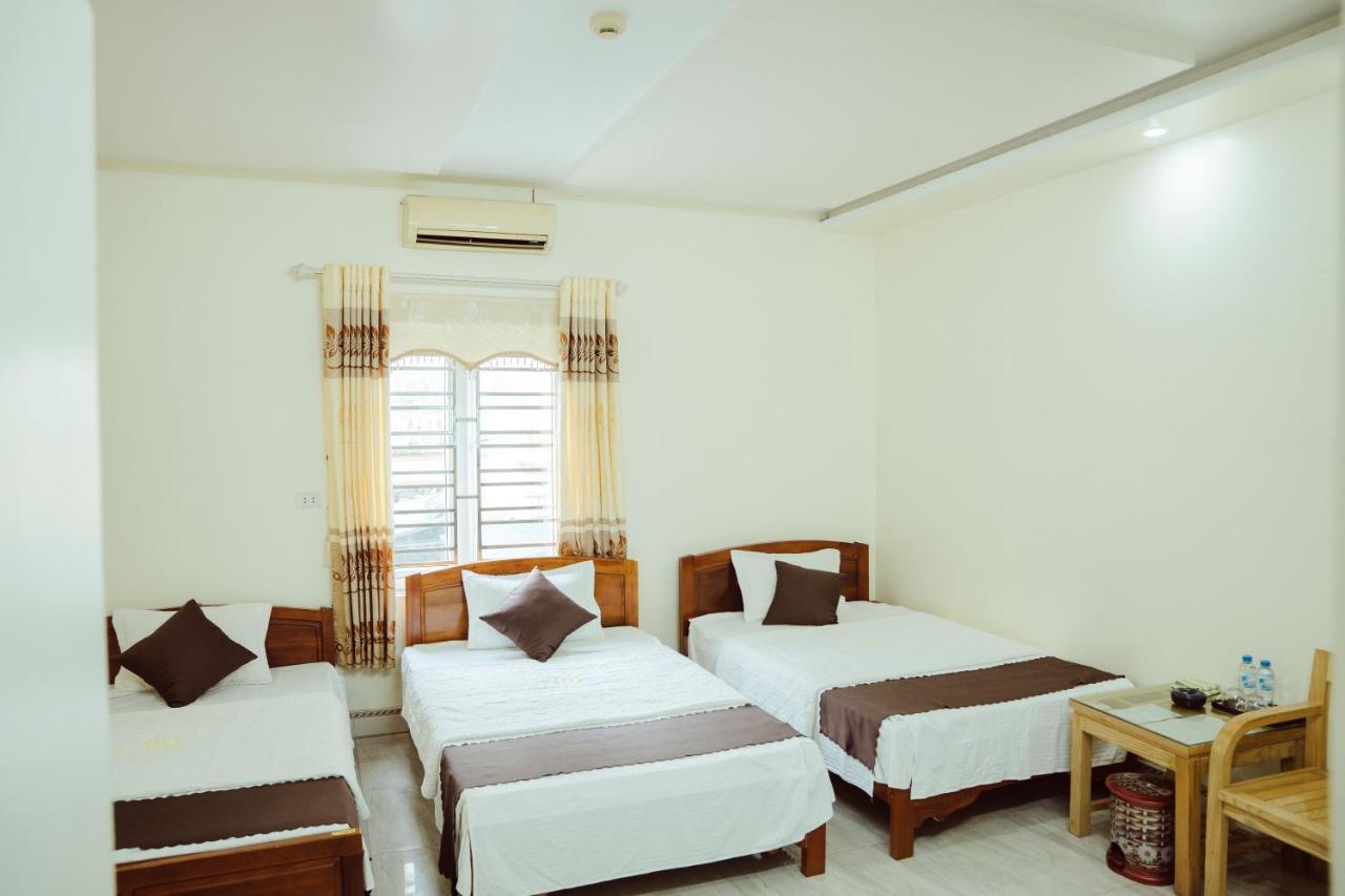 Hoan Hao Hotel Ha Giang Eksteriør bilde