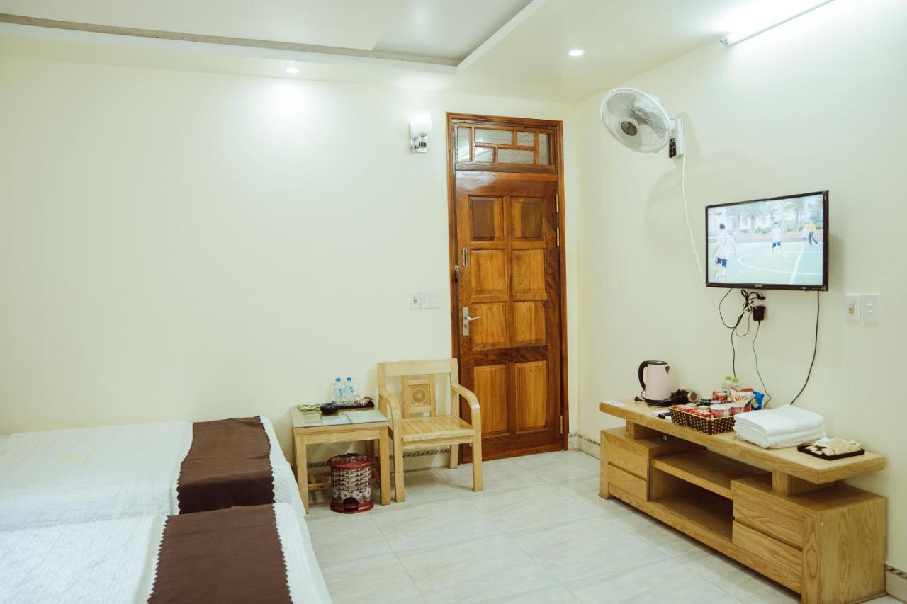 Hoan Hao Hotel Ha Giang Eksteriør bilde