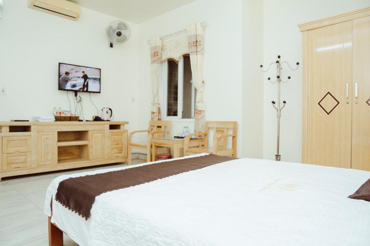 Hoan Hao Hotel Ha Giang Eksteriør bilde