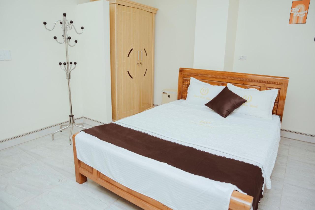Hoan Hao Hotel Ha Giang Eksteriør bilde
