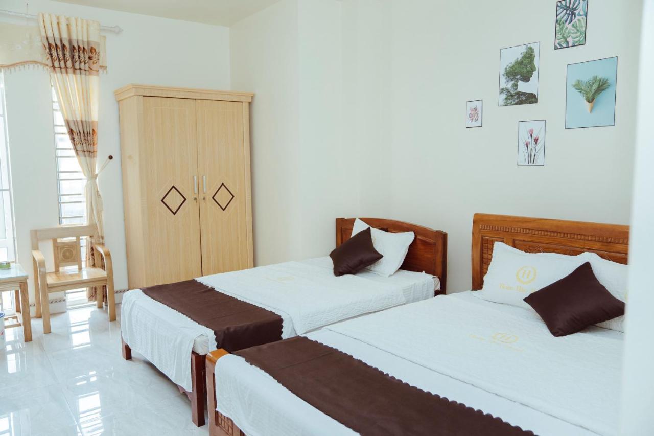 Hoan Hao Hotel Ha Giang Eksteriør bilde