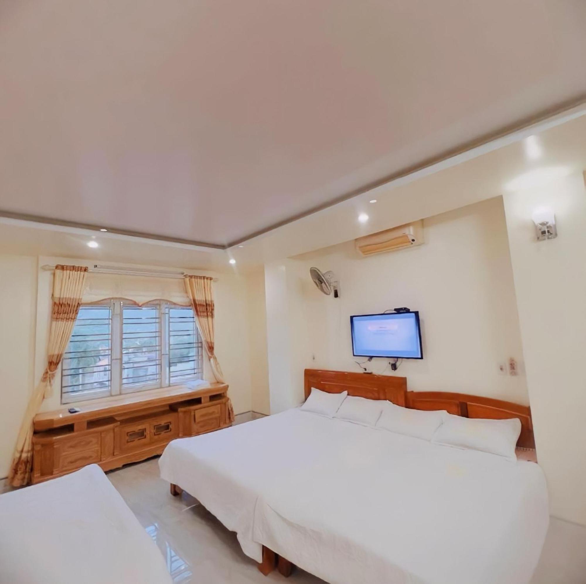 Hoan Hao Hotel Ha Giang Eksteriør bilde