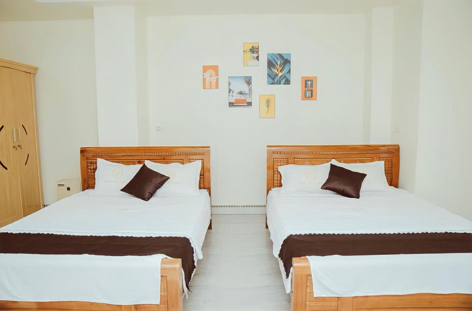 Hoan Hao Hotel Ha Giang Eksteriør bilde