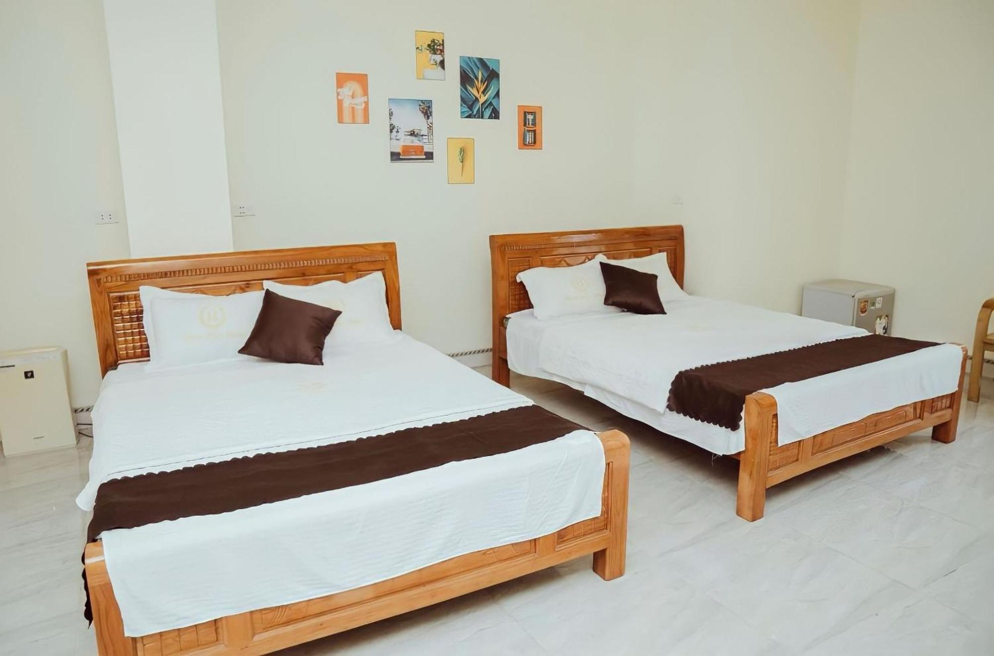 Hoan Hao Hotel Ha Giang Eksteriør bilde